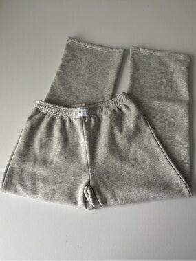 Grey PARKE sweatpants